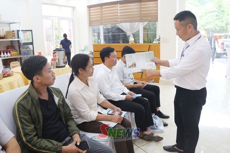 Đưa kiến thức pháp luật đến gần hơn với cộng đồng