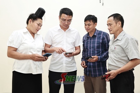 Chiềng Khoong bố trí “đúng người, đúng việc”
