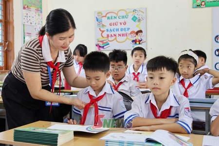 Giáo viên phụ trách Đội nhiệt huyết, sáng tạo