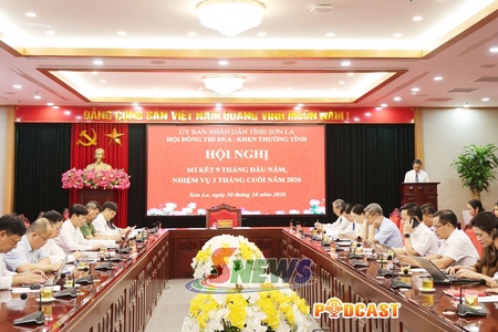 Bản tin Podcast ngày 30/10/2026