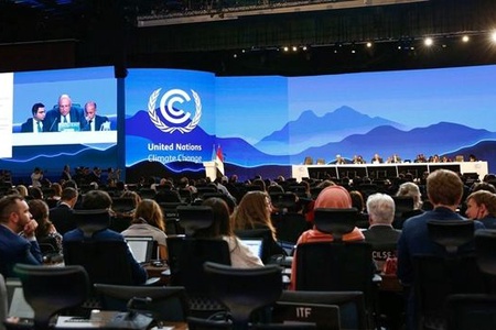 Hội nghị COP27: Kỳ vọng vượt qua thực tại
