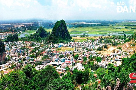 Chiêm ngưỡng di sản thế giới đầu tiên ở thành phố Đà Nẵng