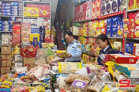 Siết chặt quản lý thị trường cuối năm