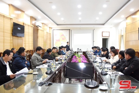 Hội thảo khoa học “Tuyển chọn và xây dựng quy trình canh tác giống tre trúc lấy măng kết hợp tạo cảnh quan phát triển du lịch tại huyện Vân Hồ”