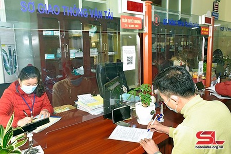 Nâng cao chất lượng, hiệu quả cải cách hành chính tại Sở Giao thông vận tải tỉnh Sơn La