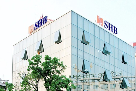 Ngân hàng SHB Sơn La khai trương trụ sở mới