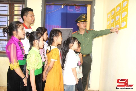Xây dựng môi trường an toàn, thuận lợi cho học sinh