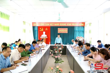 Bắc Yên chuẩn bị tổ chức Lễ hội đua thuyền xã Song Pe và Lễ hội xòe Thái xã Mường Khoa