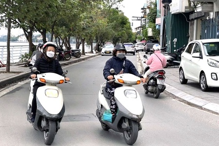 Ngày 7/3, Bắc Bộ trời rét, vùng núi có nơi dưới 10 độ C
