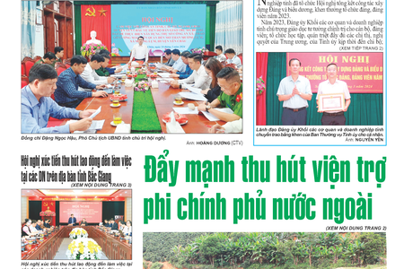 Báo Sơn La, thứ 6 ngày 15/3/2024