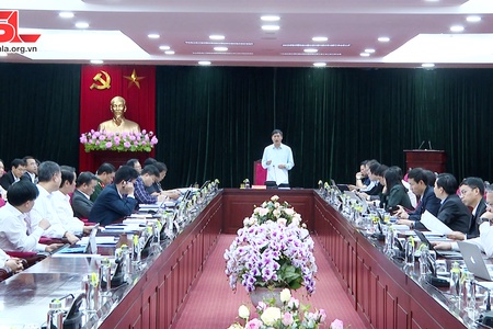 Ban Thường vụ Tỉnh ủy thảo luận, quyết định một số nội dung theo thẩm quyền
