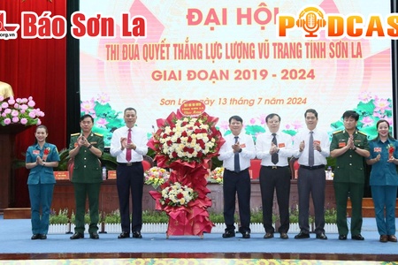 Bản tin Podcast ngày 13/7/2024