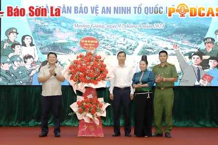 Bản tin Podcast ngày 12/8/2024