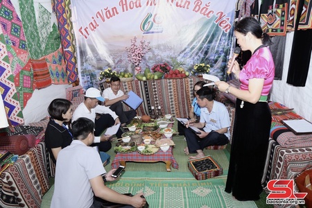 Hội thi tinh hoa ẩm thực Bắc Yên