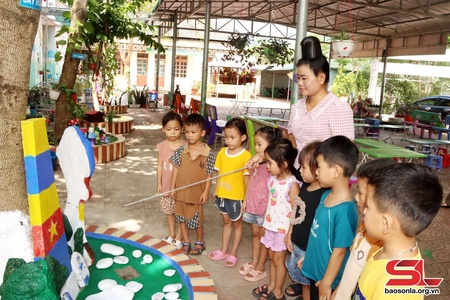 Tạo hứng thú học tập và rèn luyện kỹ năng cho học sinh