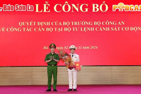 Bản tin Podcast ngày 2/11/2024

