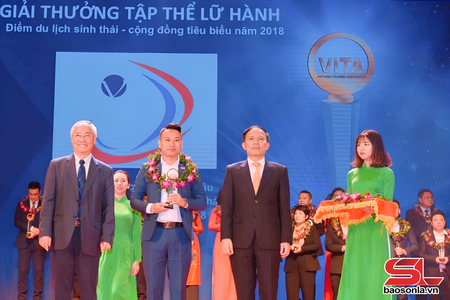 Chàng trai tâm huyết với du lịch Mộc Châu