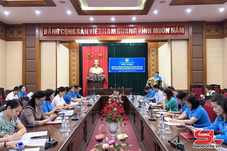 Quỳnh Nhai quán triệt, triển khai Luật Công đoàn, Luật bảo hiểm xã hội