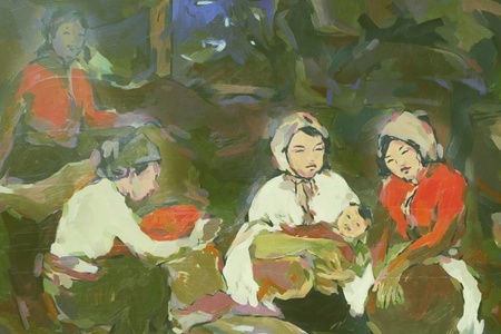 Chuyện khăn piêu