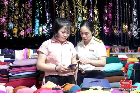 Mai Sơn đẩy mạnh các giải pháp thu ngân sách