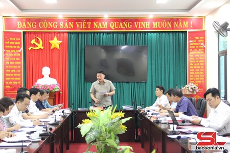 Ban Thường vụ Đảng ủy các cơ quan Đảng tỉnh thảo luận, cho ý kiến một số nội dung theo thẩm quyền