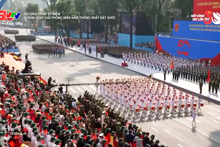 Hào khí 30/4