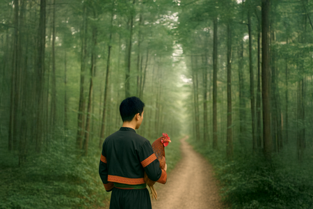 Truyện podcast: Trở về với núi (Phần I)