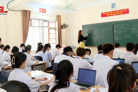 Tập trung cao cho Kỳ thi tốt nghiệp THPT năm 2025