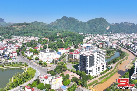 Sắp xếp đơn vị hành chính mở ra không gian phát triển mới