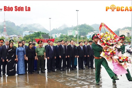 Bản tin Podcast ngày 19/5/2025