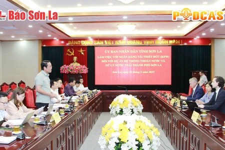 Bản tin Podcast ngày 20/5/2025