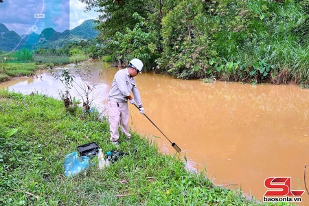 Siết chặt quản lý, bảo vệ tài nguyên nước 
