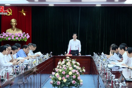 Hội nghị Ban Thường vụ Tỉnh ủy Sơn La quyết định một số nội dung theo thẩm quyền
