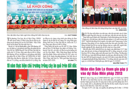 Tin ảnh sơn La, ngày 31/5/2025