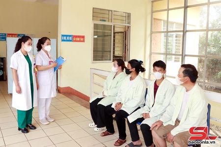 Chủ động phòng chống dịch Covid-19