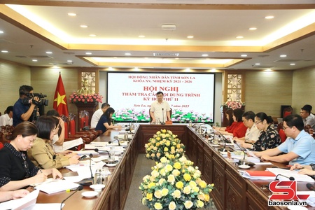 Ban Dân tộc thẩm tra bổ sung các nội dung trình Kỳ họp thứ 11