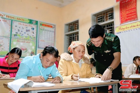 Phong trào “Dân vận khéo” trên vùng biên giới