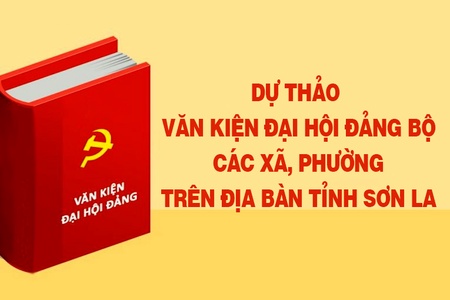 Văn kiện Đại hội đại biểu Đảng bộ xã Mường La lần thứ I, nhiệm kỳ 2025-2030
