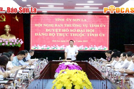 Bản tin Podcast ngày 18/7/2025