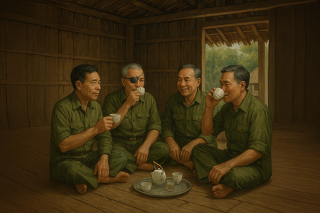 Truyện podcast: Ông Tở chột