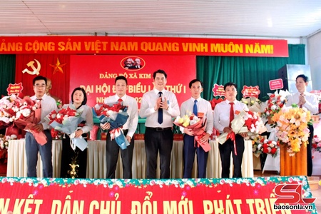 Xây dựng xã Kim Bon thoát khỏi xã đặc biệt khó khăn