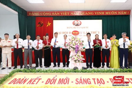 Nậm Ty tập trung nâng cao đời sống nhân dân, giảm nghèo bền vững