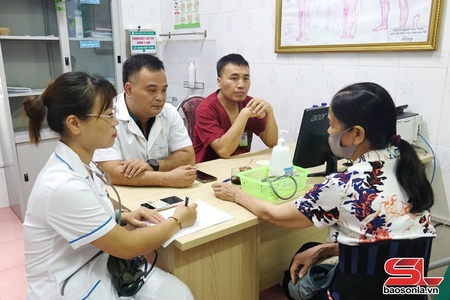 Hiệu quả từ kết hợp y học hiện đại với y học cổ truyền