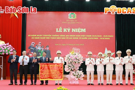 Bản tin Podcast ngày 13/8/2025