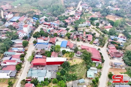 Khí thế mới ở Mường Cơi