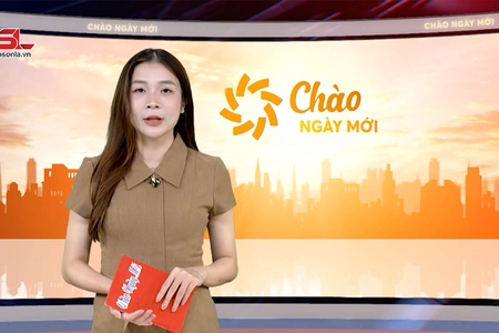 Chào ngày mới 29/8/2025