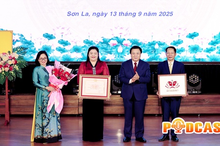 Bản tin Podcast ngày 13/9/2025