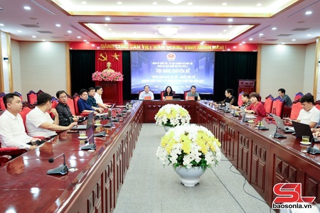 Hội nghị chuyên đề “Bình dân học vụ số - Quốc hội số”