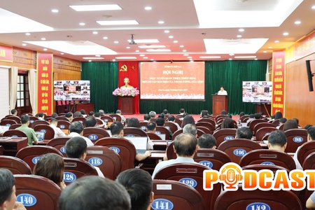 Bản tin Podcast ngày 16/9/2025