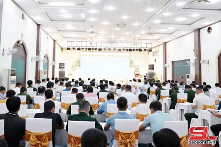 Tập huấn tuyên truyền, phổ biến giáo dục pháp luật cho cán bộ Hội Cựu chiến binh cơ sở